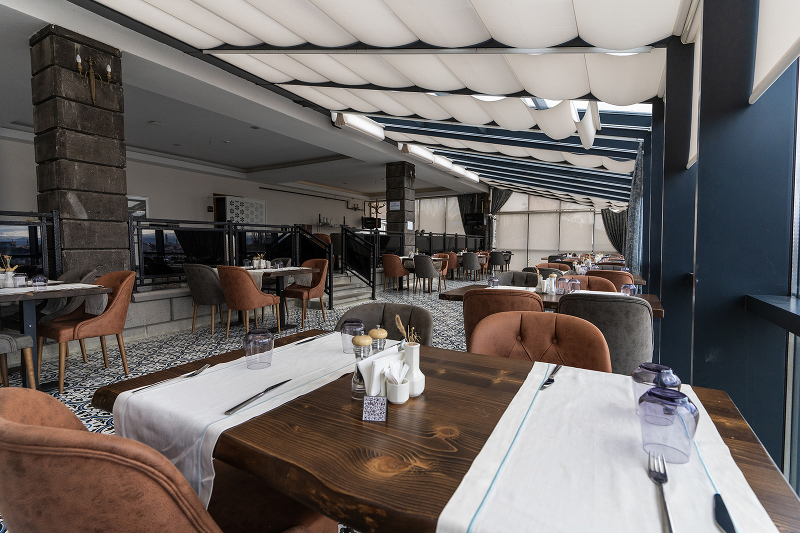 Öğle & Akşam Yemekleri