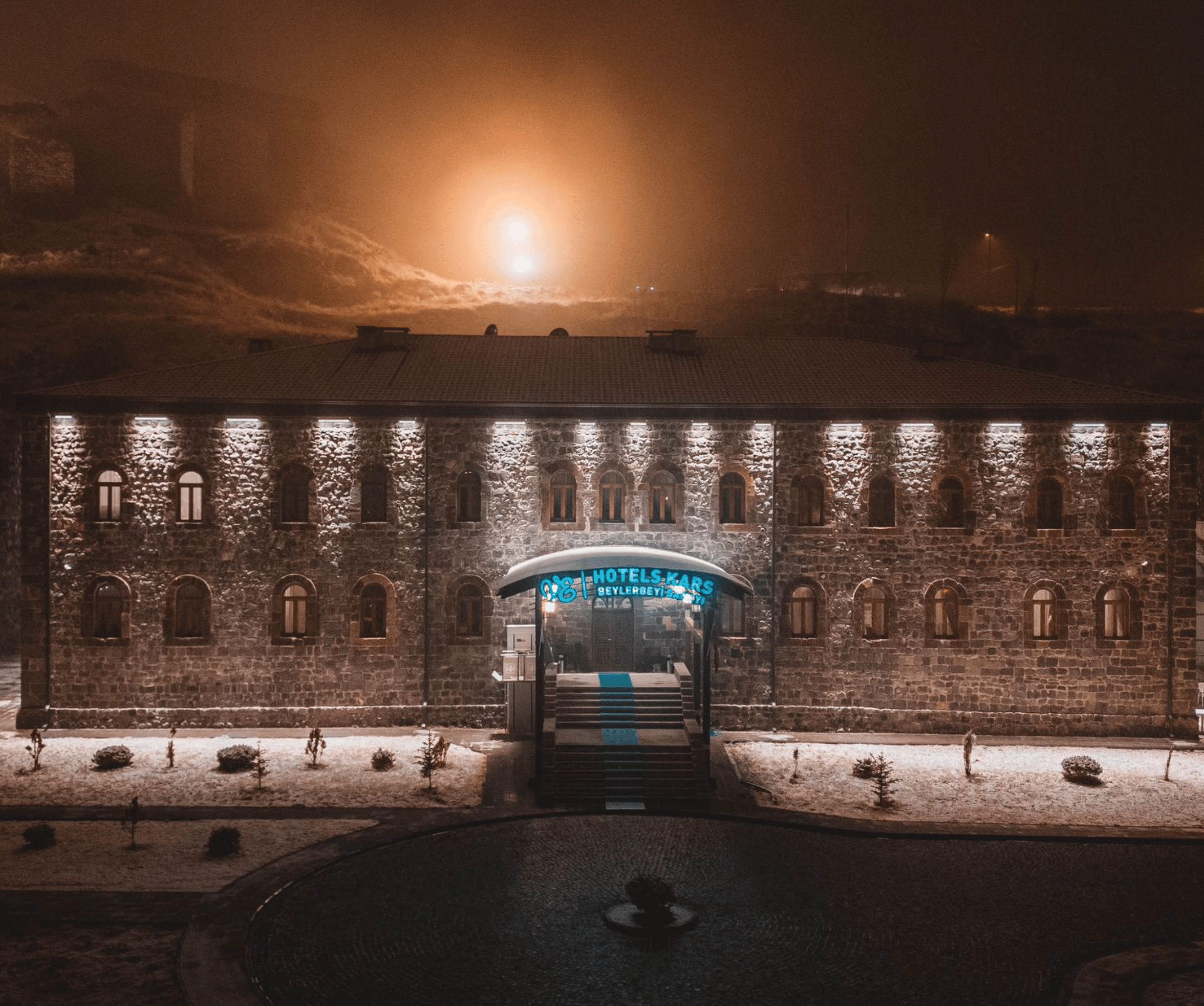 Tarihin ve Manzaranın Buluşma Noktası